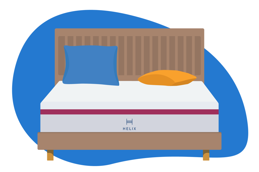 helix sleep dusk mattress